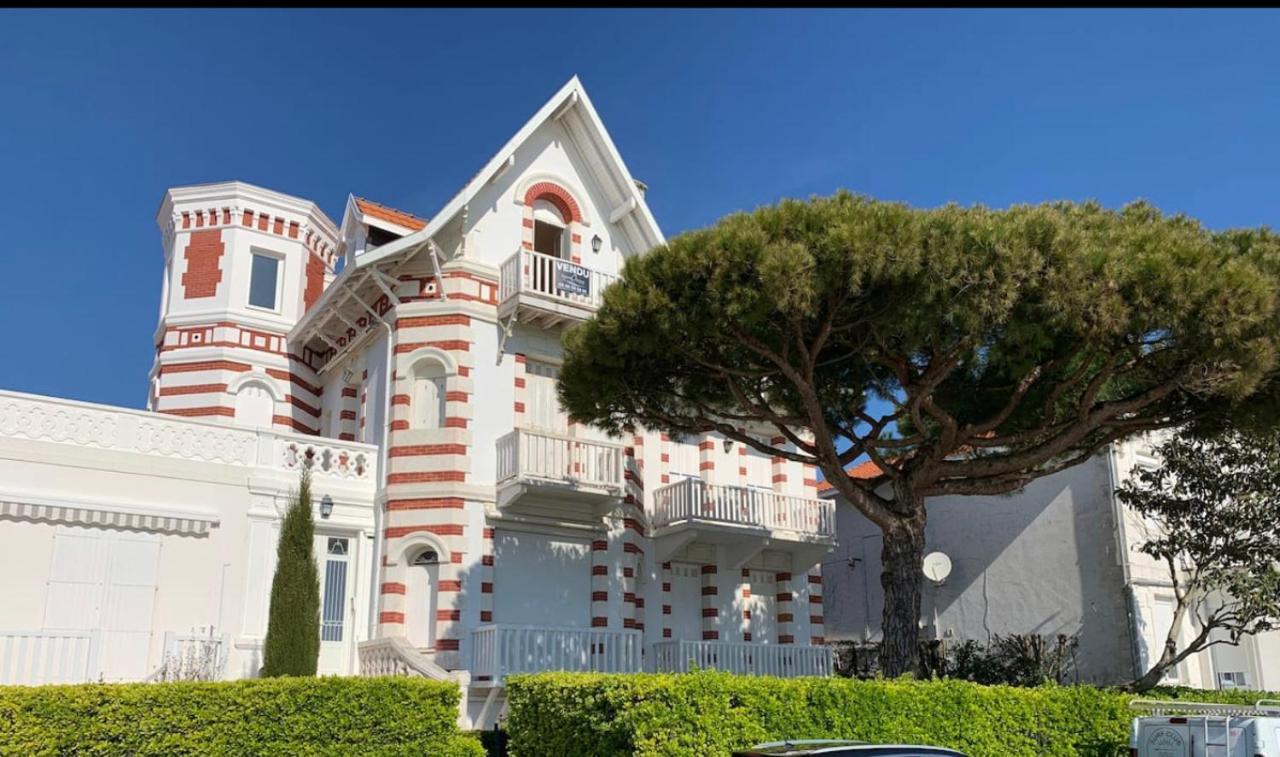 Chambre Sur La Falaise De Pontaillac Vaux-sur-Mer Dış mekan fotoğraf