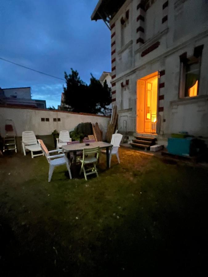 Chambre Sur La Falaise De Pontaillac Vaux-sur-Mer Dış mekan fotoğraf