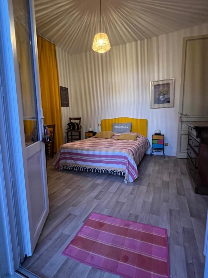Chambre Sur La Falaise De Pontaillac Vaux-sur-Mer Dış mekan fotoğraf