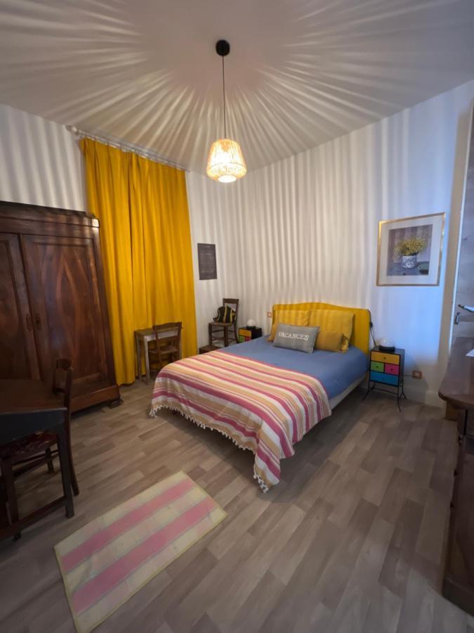 Chambre Sur La Falaise De Pontaillac Vaux-sur-Mer Dış mekan fotoğraf